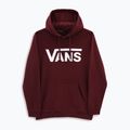 Bluză pentru bărați Vans Mn Vans Classic Po Hoodie Ii port royale/white 4