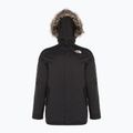 Jachetă pentru bărbați The North Face Zaneck negru NF0A4M8HJK31