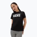 Tricou pentru femei Vans Wm Flying V Crew Tee black