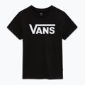 Tricou pentru femei Vans Wm Flying V Crew Tee black 4