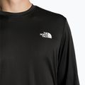 Longsleeve de antrenament pentru bărbați The North Face Reaxion Amp Crew black 3