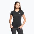 Tricou de trekking pentru femei The North Face Reaxion Amp Crew negru NF00CE0TKS71