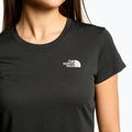 Tricou de trekking pentru femei The North Face Reaxion Amp Crew negru NF00CE0TKS71 3
