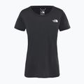 Tricou de trekking pentru femei The North Face Reaxion Amp Crew negru NF00CE0TKS71 4