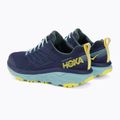 Pantofi de alergare pentru femei HOKA Challenger ATR 5 albastru medieval / verde-mallard 3