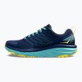 Pantofi de alergare pentru femei HOKA Challenger ATR 5 albastru medieval / verde-mallard 8