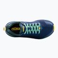 Pantofi de alergare pentru femei HOKA Challenger ATR 5 albastru medieval / verde-mallard 9