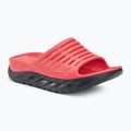 Papuci pentru femei HOKA Ora Recovery Slide 2 ebony/ember glow