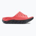 Papuci pentru femei HOKA Ora Recovery Slide 2 ebony/ember glow 2