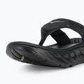 Papuci pentru bărbați  HOKA ORA Recovery Flip black/dark gull gray 9