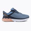 Pantofi de alergare pentru femei HOKA Arahi 3 Wide allure/mood indigo 2