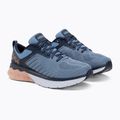Pantofi de alergare pentru femei HOKA Arahi 3 Wide allure/mood indigo 4