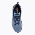 Pantofi de alergare pentru femei HOKA Arahi 3 Wide allure/mood indigo 6
