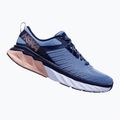 Pantofi de alergare pentru femei HOKA Arahi 3 Wide allure/mood indigo 7