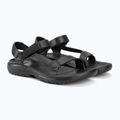 Sandale pentru bărbați Teva Hurricane Drift black 4