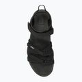 Sandale pentru femei Teva Tirra black/black 5