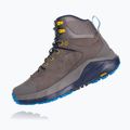 Încălțăminte de trekking pentru bărbați HOKA Sky Kaha charcoal grey/blue 3