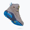 Încălțăminte de trekking pentru bărbați HOKA Sky Kaha charcoal grey/blue 4
