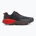 Încălțăminte de alergare HOKA Speedgoat 3 dark shadow/poppy red 2