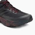 Încălțăminte de alergare HOKA Speedgoat 3 dark shadow/poppy red 7