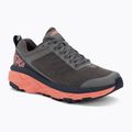 Pantofi de alergare pentru femei HOKA Challenger ATR 5 gri cărbune/fusion coral