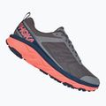 Pantofi de alergare pentru femei HOKA Challenger ATR 5 gri cărbune/fusion coral 7