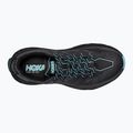 Pantofi de alergare pentru femei HOKA Speedgoat 4 GTX antracit/gri pescăresc închis 9