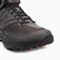 Încălțăminte pentru bărbați HOKA Speedgoat 2 MID GTX anthracite/dark gull grey 6