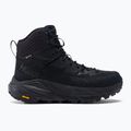 Cizme de trekking pentru bărbați HOKA Kaha GTX negru 1112030 2