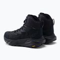 Cizme de trekking pentru bărbați HOKA Kaha GTX negru 1112030 3