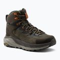 Cizme de trekking pentru bărbați HOKA Kaha GTX verde 1112030