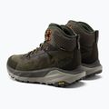 Cizme de trekking pentru bărbați HOKA Kaha GTX verde 1112030 3