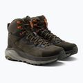 Cizme de trekking pentru bărbați HOKA Kaha GTX verde 1112030 5