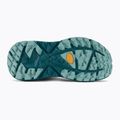 Cizme de trekking pentru femei HOKA Kaha GTX gri înghețat/aqua haze 5