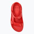 Sandale pentru junior Teva Hurricane Drift firey red 5