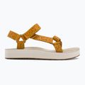 Sandale de drumeție pentru femei Teva Midform Universal Star floarea-soarelui pentru femei 2