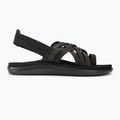 Sandale pentru femei Teva Voya Strappy Leather black 2