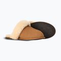 Papuci pentru femei UGG Scuffette II chestnut 2