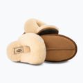 Papuci pentru femei UGG Scuffette II chestnut 4
