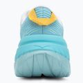 Încălțăminte de alergare pentru femei HOKA Carbon X white/angel blue 6
