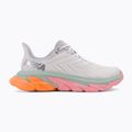 Pantofi de alergare pentru femei HOKA Clifton Edge nimbus cloud/lunar rock 2