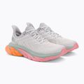 Pantofi de alergare pentru femei HOKA Clifton Edge nimbus cloud/lunar rock 4