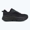 Încălțăminte de alergare pentru femei HOKA Bondi 7 black/black 2