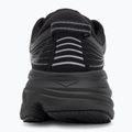 Încălțăminte de alergare pentru femei HOKA Bondi 7 black/black 6