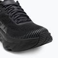 Încălțăminte de alergare pentru femei HOKA Bondi 7 black/black 7