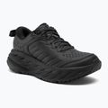Încălțăminte de alergat pentru femei HOKA Bondi SR black/black