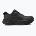 Încălțăminte de alergat pentru femei HOKA Bondi SR black/black 2