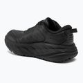 Încălțăminte de alergat pentru femei HOKA Bondi SR black/black 3