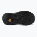 Încălțăminte de alergat pentru femei HOKA Bondi SR black/black 4