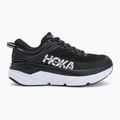 Încălțăminte de alergare pentru femei HOKA Bondi 7 black/white 2